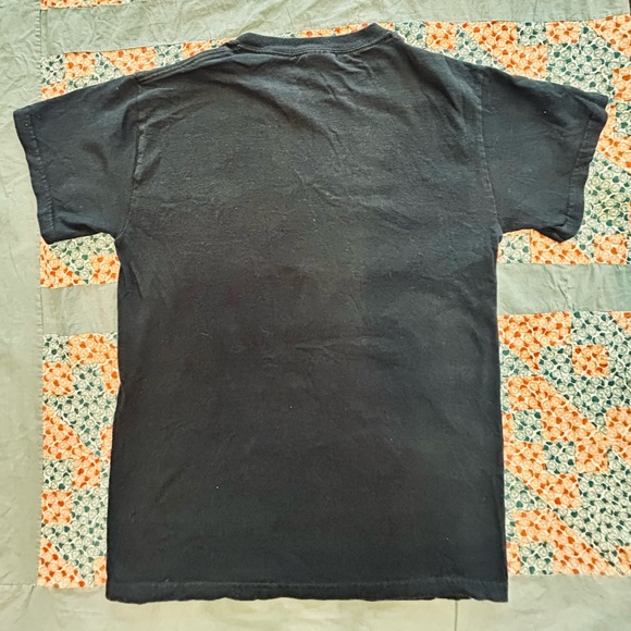 Vintage Mastodon M AJ Fosik black shirt - Picture 3 of 5